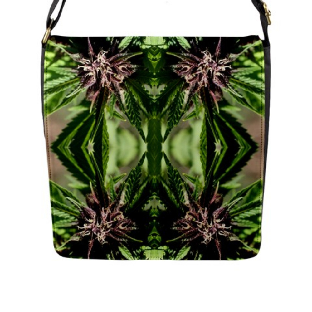 Purse - Purple Nepal